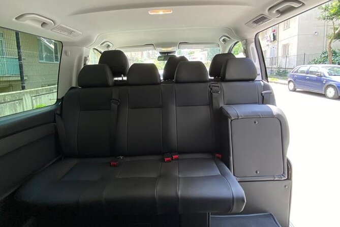 Private Car With Driver in Istanbul - The value of a clean, private vehicle