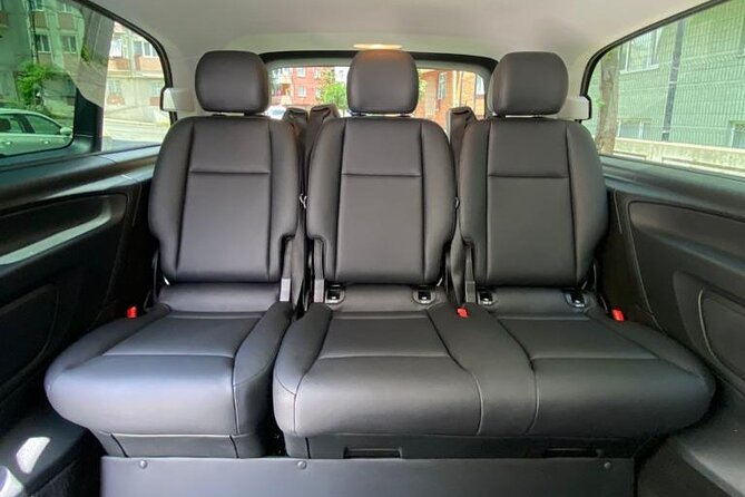 Private Car With Driver in Istanbul - A practical choice for cruise passengers