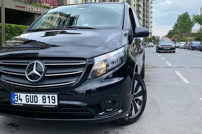 Private Car With Driver in Istanbul - Crossing to the Asian side