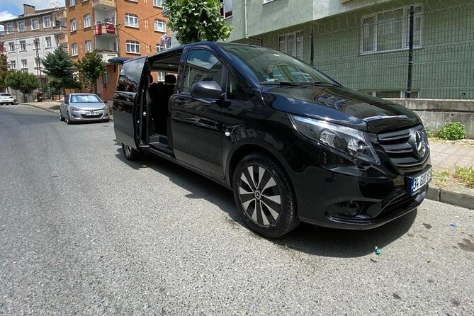 Private Car With Driver in Istanbul - An eight-hour day built around your priorities