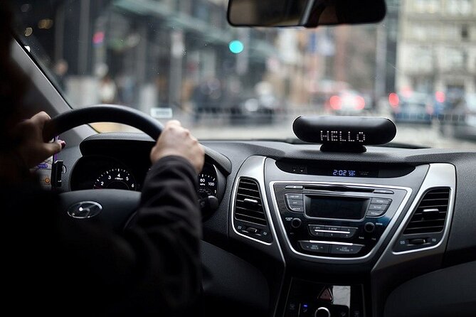 Private Car With professional Driver Will Be With You Full Day - Key points to know before booking