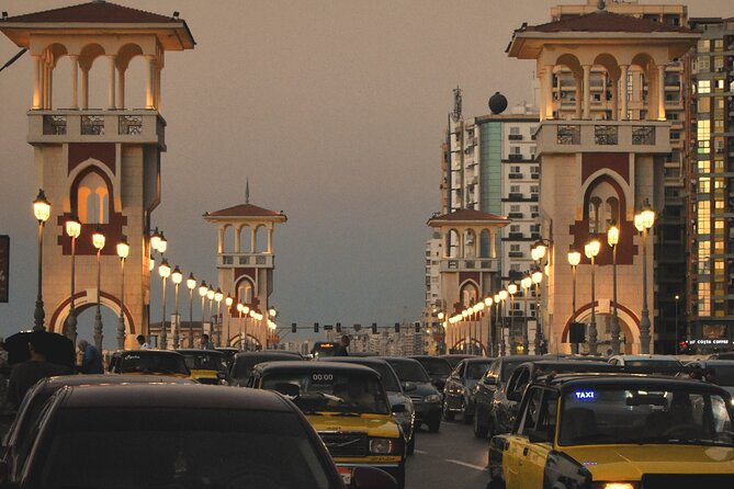 Private Car With professional Driver Will Be With You Full Day - Car size, air-conditioning, and comfort
