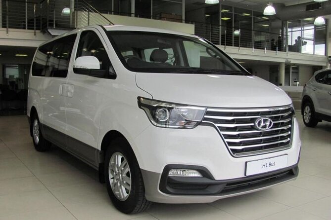 Private Car With professional Driver Will Be With You Full Day - How the pickup and first hour work