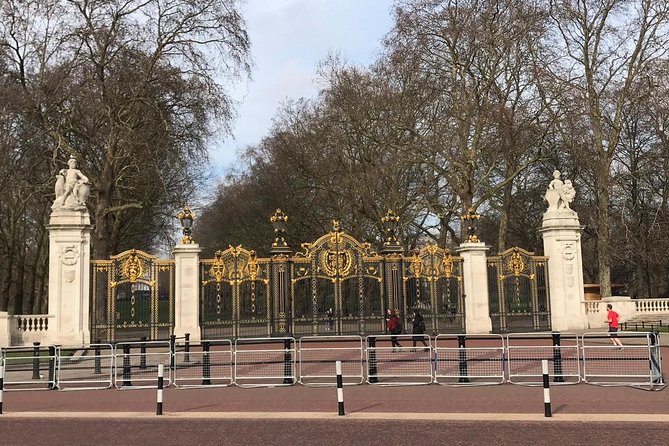 Private Chauffeur at your Disposal in London - Choosing a route without trying to see everything