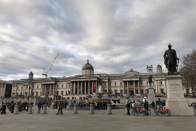 Private Chauffeur at your Disposal in London - The sightseeing menu, stop by stop