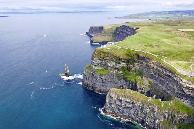 Private Chauffeur Cliffs of Moher Tour & Galway from Dublin - A Long Irish Day Built Around the Cliffs