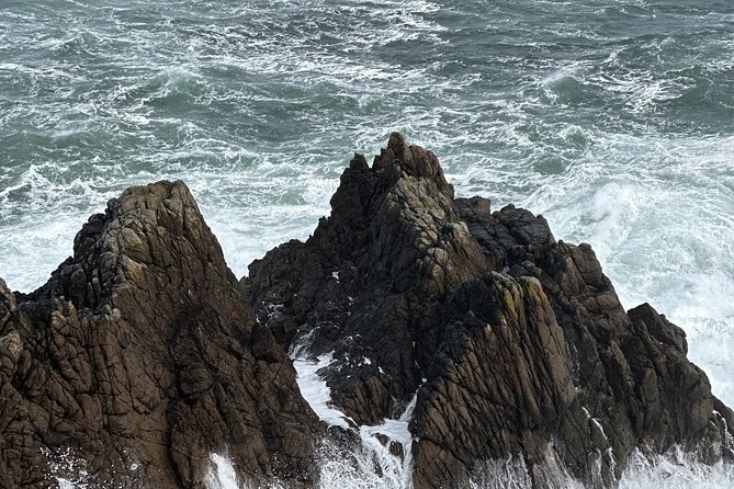 Private Chauffeur Cliffs of Moher Tour & Galway from Dublin - Doolin for Lunch and Burren Character