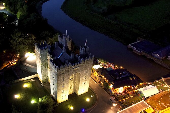 Private Chauffeur Cliffs of Moher Tour & Galway from Dublin - The Galway Coast Without a Full Galway City Visit