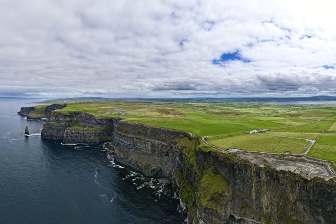 Private Chauffeur Cliffs of Moher Tour & Galway from Dublin - Chocolate Mountain and the Return Through Athlone