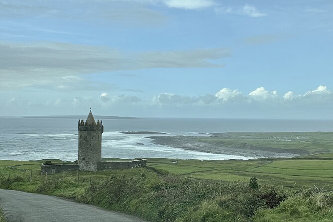 Private Chauffeur Cliffs of Moher Tour & Galway from Dublin - What the Price Means for a Group of Five