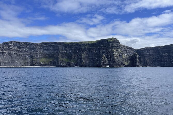 Private Chauffeur Cliffs of Moher Tour & Galway from Dublin - The Cliffs of Moher: Give the Main Event Enough Time