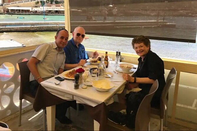 Private Chauffeur Island Tour of Malta - Marsaxlokk for boats, seafood, and local life