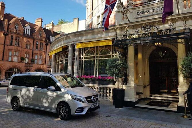 Private Chauffeur-London Heathrow from/to Southampton Cruise Port - Key points to know before booking