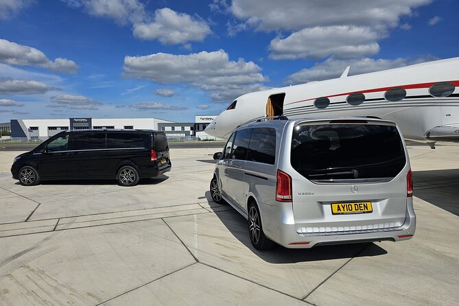 Private Chauffeur-London Heathrow from/to Southampton Cruise Port - Leaving Southampton Cruise Port without a scramble