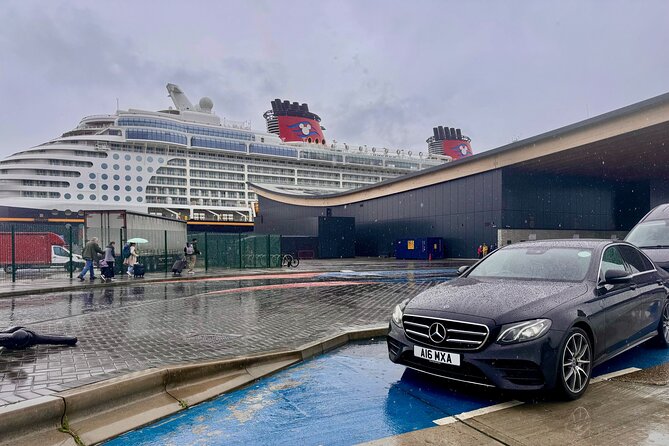 Private Chauffeur-London Heathrow from/to Southampton Cruise Port - The people behind the wheel