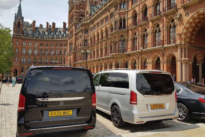 Private Chauffeur-London Heathrow from/to Southampton Cruise Port - Is $425.23 good value for two people?