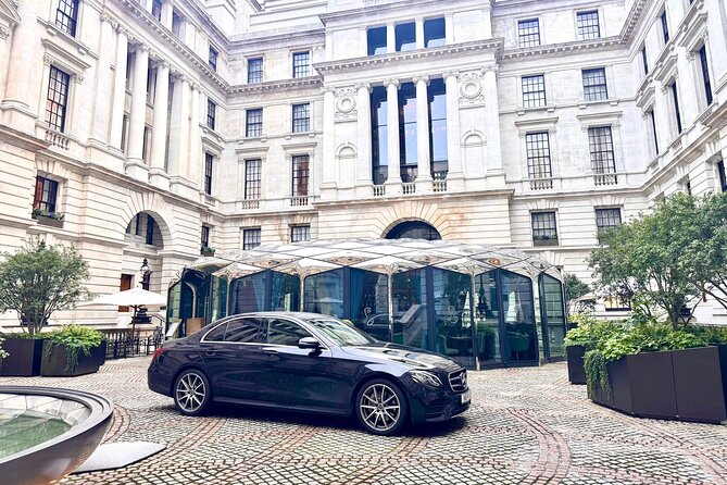 Private Chauffeur-London Heathrow from/to Southampton Cruise Port - Booking, changes, and cancellation
