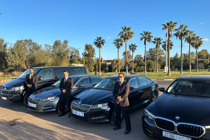 Private Chauffeur & Premium Transportation in Marrakech - Why a private arrival ride helps in Marrakech