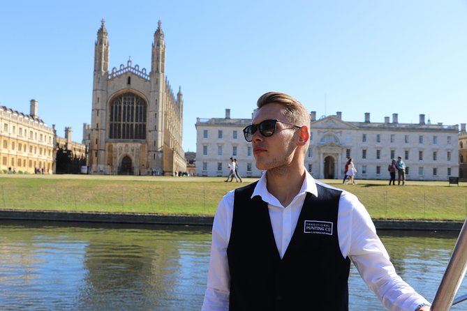 Private Chauffeur Punt Tour - Why the River Cam is the right place to see Cambridge