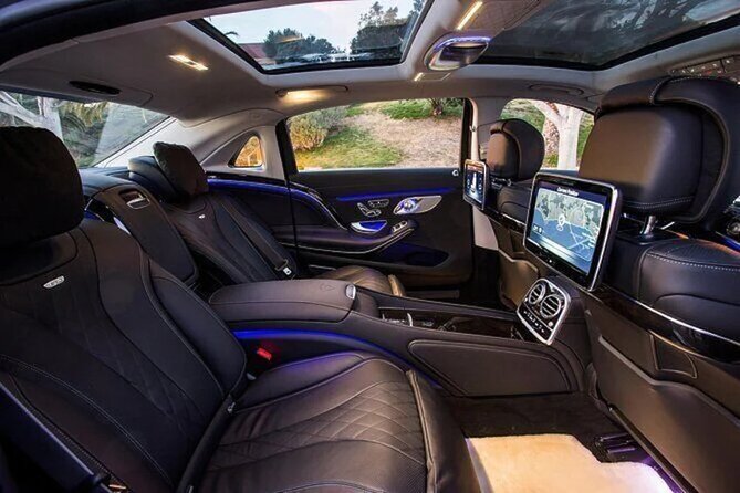 Private Chauffeur Service - Key points to know before booking
