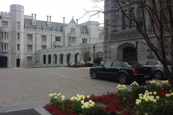 Private Chauffeur Service, Cork city to Shannon Airport - What happens at your Cork hotel
