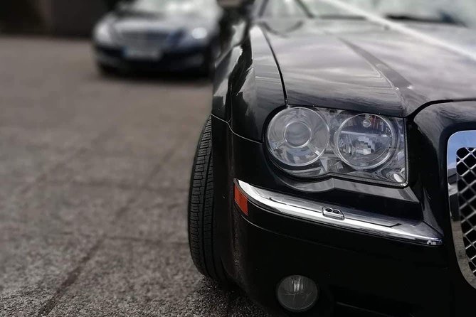 Private Chauffeur Service, Dublin Airport to Trump Golf -Hotel - Is $694.09 a fair price?