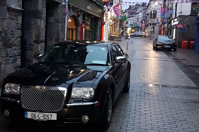 Private Chauffeur Service From Dublin Airport to Killarney - Why a private vehicle can be worth the price
