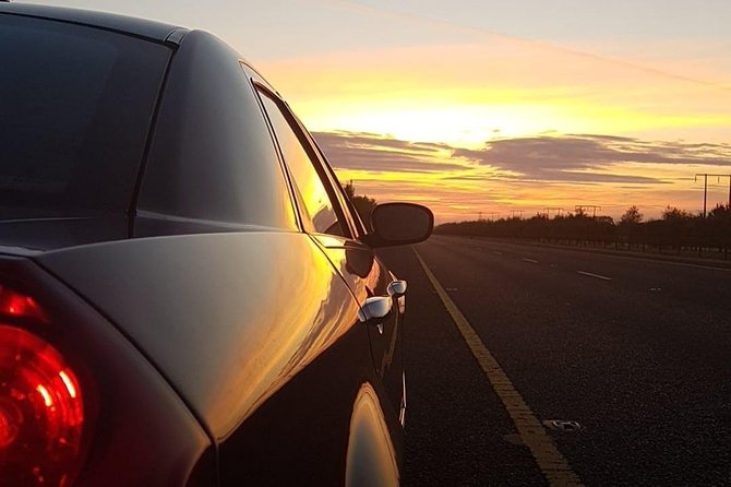 Private Chauffeur Service From Dublin Airport to Killarney - What the four-hour ride is really like