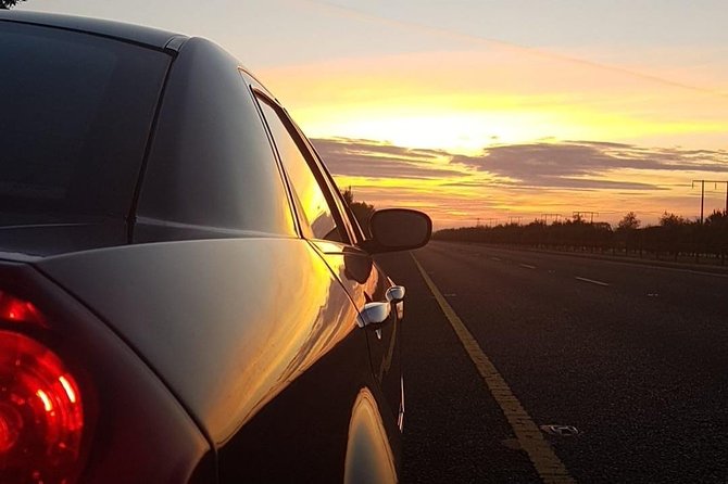 Private Chauffeur Service From Dublin to Lahinch - Meeting Thomas at Dublin Airport