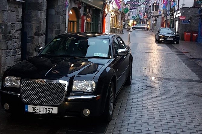 Private Chauffeur Service From Dublin to Lahinch - Who may want another option