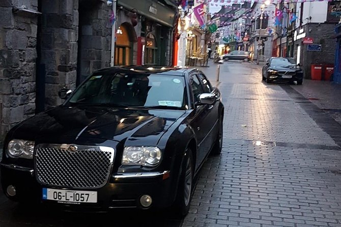 Private Chauffeur Service From Killarney to Shannon Airport - What the private ride feels like