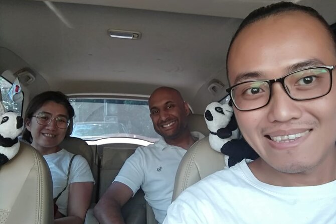 Private Chauffeur Service in Bali - The Car, Driver, and Small Details