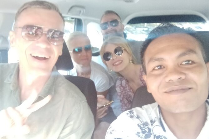 Private Chauffeur Service in Bali - Booking, Changes, and Practical Questions