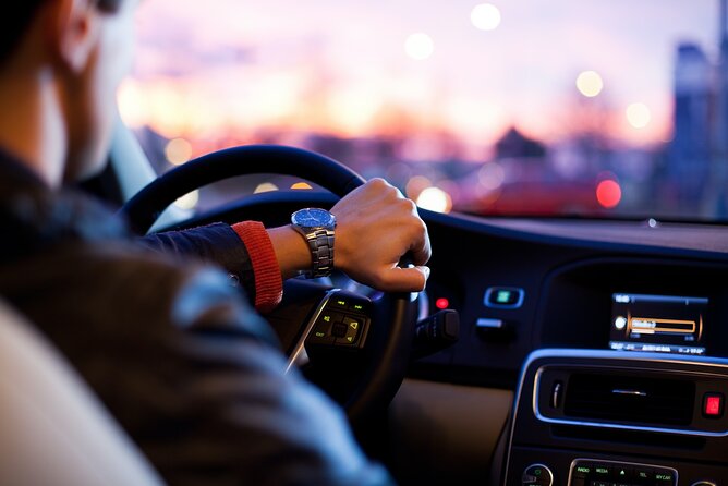 Private Chauffeur Service in Dubai - What this Dubai chauffeur service really is