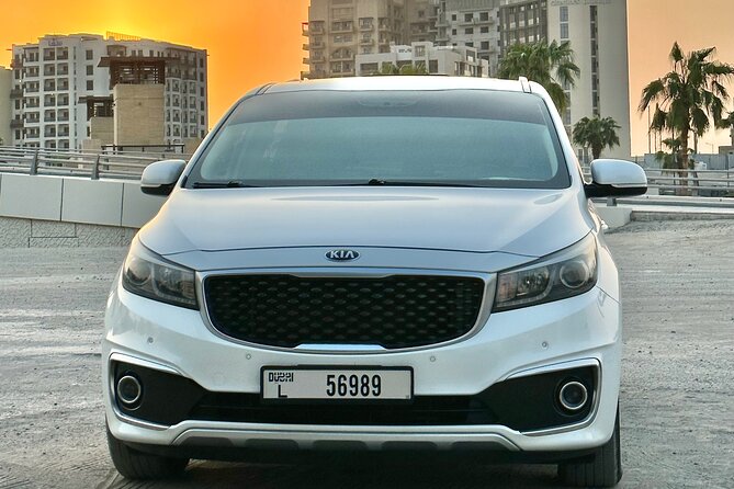 Private Chauffeur Service in Dubai - The 10-hour schedule and how to use it well