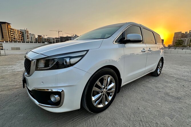Private Chauffeur Service in Dubai - A practical plan for your day