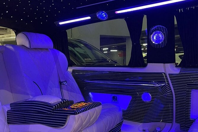 Private Chauffeur Service in Istanbul for 8 Hours - Key points to know before booking