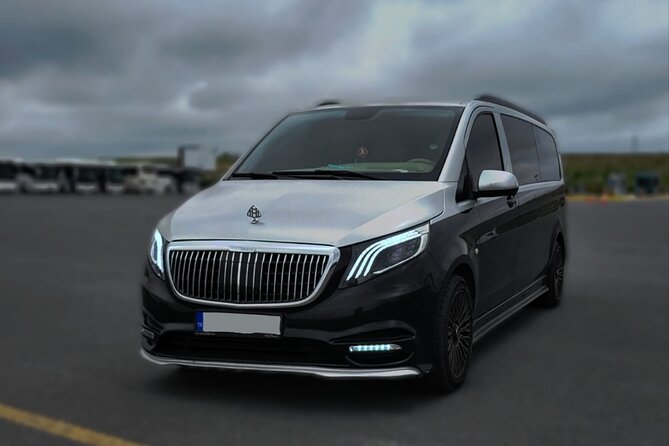 Private Chauffeur Service in Istanbul for 8 Hours - Crossing from Asia to Europe by car ferry