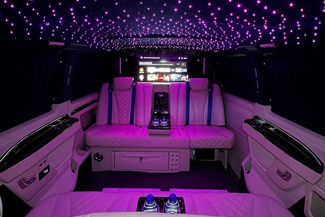 Private Chauffeur Service in Istanbul for 8 Hours - Three hours in Sultanahmet