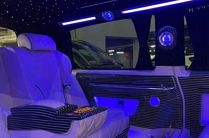Private Chauffeur Service in Istanbul for 8 Hours - What the driver service adds