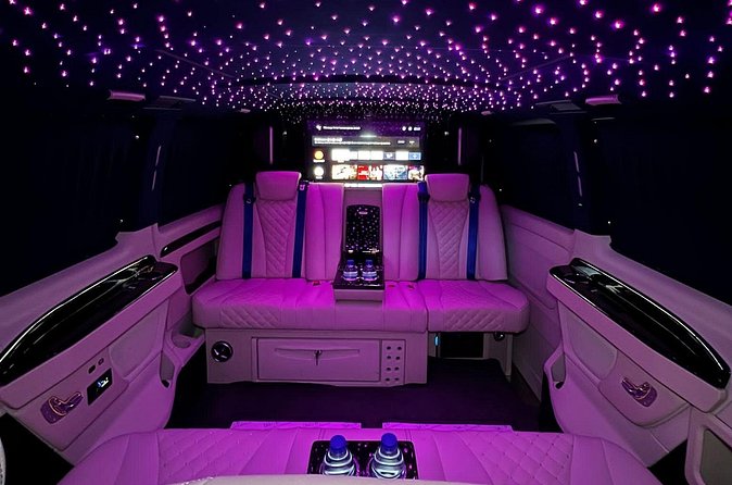 Private Chauffeur Service in Istanbul for 8 Hours - Price, group size, and what you still pay