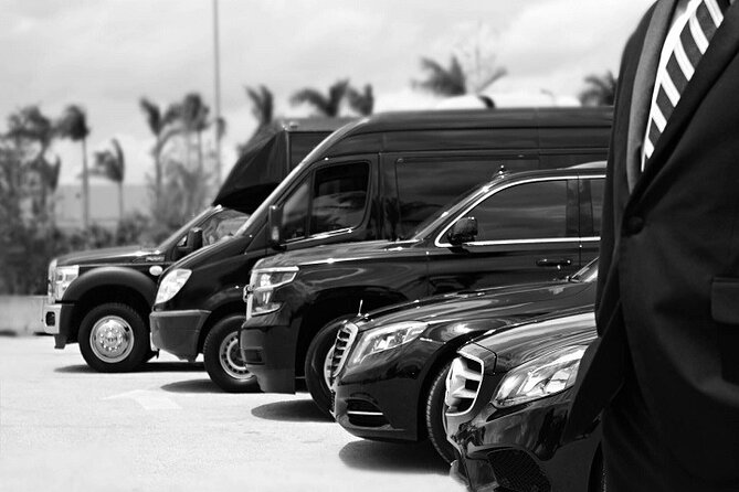 Private Chauffeur Service - How the eight-hour service works