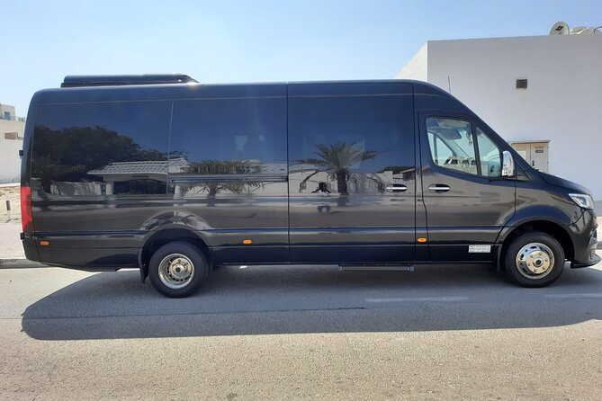 Private Chauffeur Services with Vehicles - Key points to know before booking