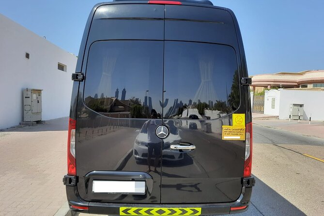 Private Chauffeur Services with Vehicles - Restaurant and shopping stops