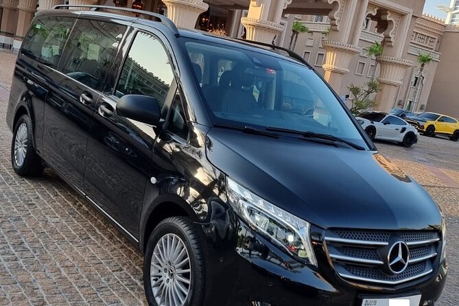 Private Chauffeur Services with Vehicles - Driver service and the experience on the road