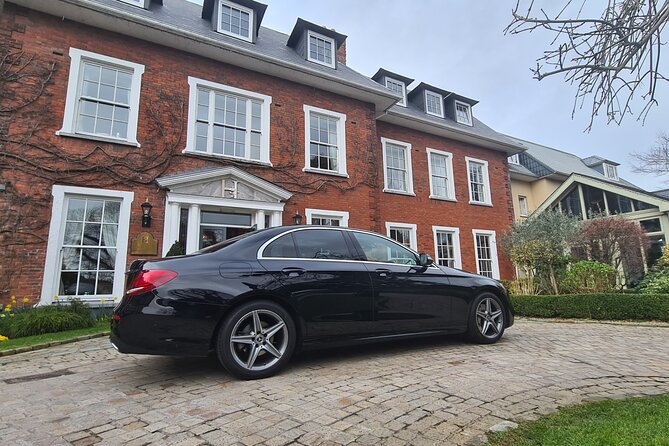 Private Chauffeur Transfer from Cork to Dublin or Dublin to Cork. - Starting in Cork, arriving in Dublin