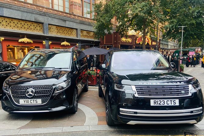 Private Chauffeur Transfer from Heathrow Airport(LHR) to London - Key points to know before booking