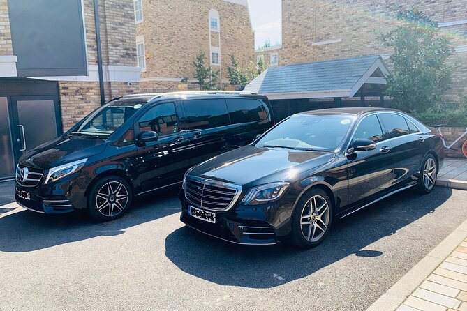 Private Chauffeur Transfer from Heathrow Airport(LHR) to London - Meeting your chauffeur inside Heathrow arrivals