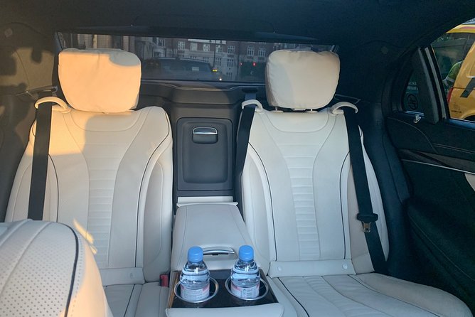 Private Chauffeur Transfer from Heathrow Airport(LHR) to London - Luggage sizes and why your bag count matters