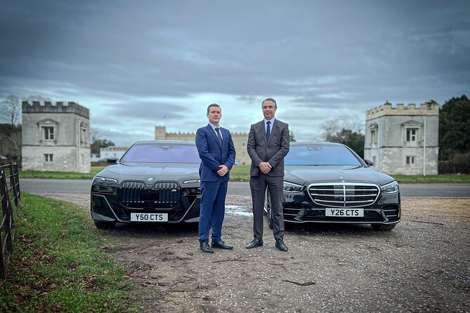 Private Chauffeur Transfer from Heathrow Airport(LHR) to London - The drivers: personal service matters here